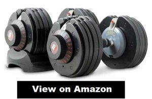 Body max Selecta bell Dumbbell 