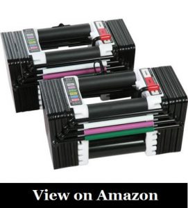 best adjustable dumbbells