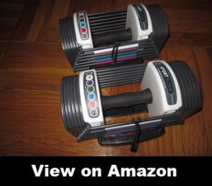 Power Block Sport 24 Pound Dumbbell Set